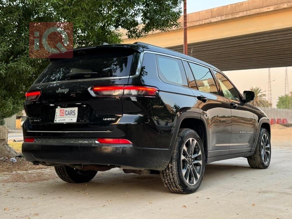 Jeep Grand Cherokee L